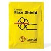 Mask Barrier CPR Microshield Disposable Each