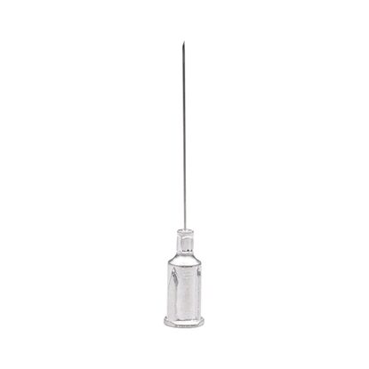 Monoject® Hypodermic Needles, Aluminum Hub, 100/Box