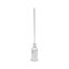 27G x 1 14 Needle Aluminum Hub Disposable Monoject 100Box
