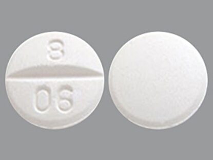 Trazodone HCl 100 mg Tablets (Zydus), 100 Count