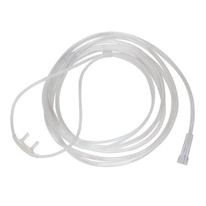 Pediatric Nasal Cannula with 7' Tubing, 50/Case
