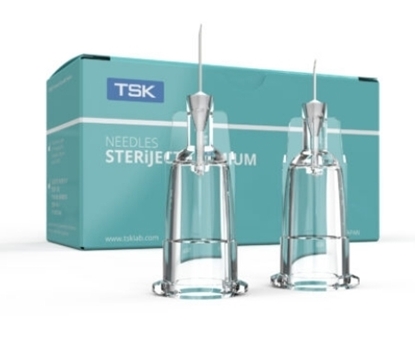 Steriject® Aesthetic Needles Ultra Thin Wall 30G x 4 mm, 100/Box
