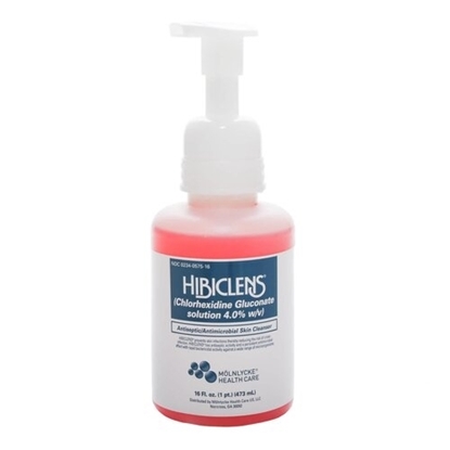 Hibiclens Antiseptic Skin Cleanser CHG 4%, 16 oz