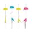 BD SafTIntima Closed IV Catheter with Single Port and Needle Shielding Device 25Box