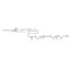 Buretrol Burette IV Pump Set With 4 NeedleFree Port NonFiltered 60 DropsmL 116 Tubing 12Case