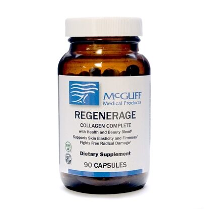 RegenerAge Collagen Complete Capsules, 90 Count