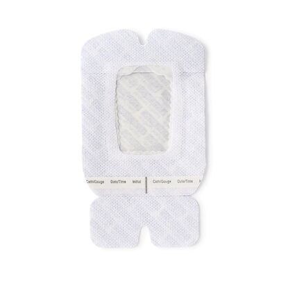 Sorbaview Transparent IV Dressing 3"x5", Each