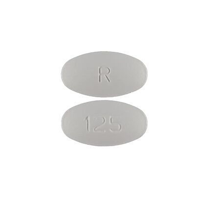 Ciprofloxacin HCl 750 mg Tablets, 50 Count