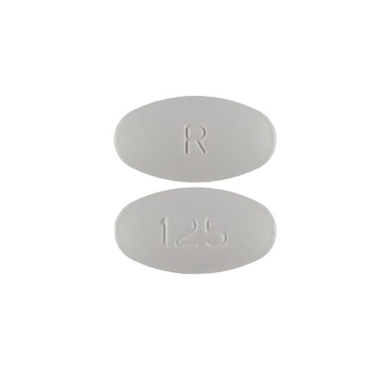 Ciprofloxacin HCl 750mg 50 TabletsBottle