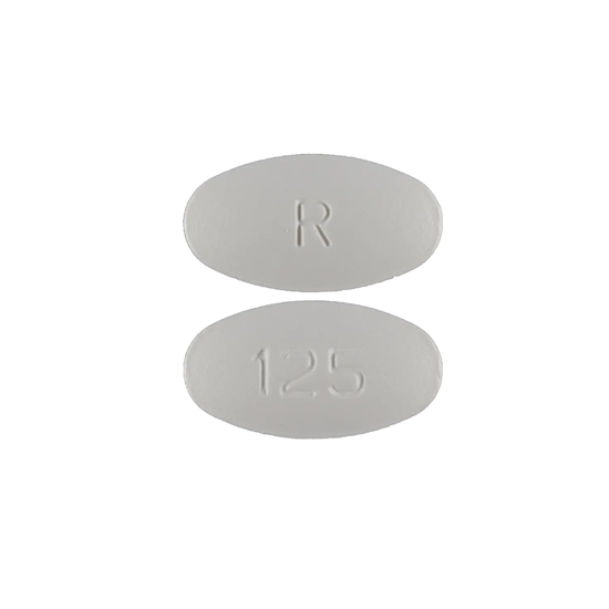 Ciprofloxacin HCl 750mg 50 TabletsBottle