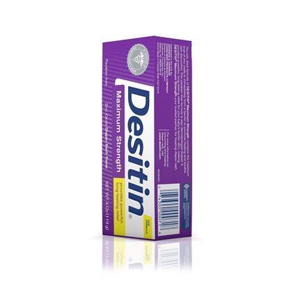 Desitin Maximum Strength Diaper Rash Paste 4 oz, Each