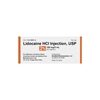 2 Lidocaine HCl Injection 20 mgmL Single Dose Vial 5mL 10Tray