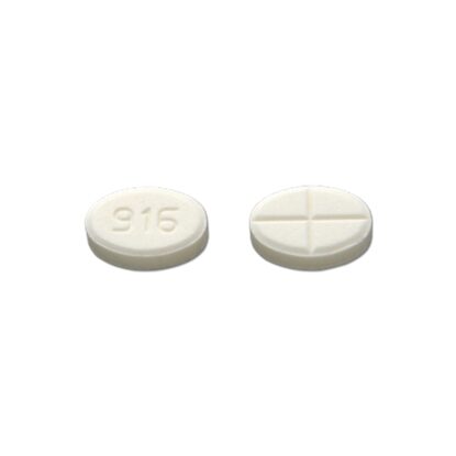 Methylprednisolone 4 mg Tablets, 21 Count