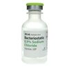 Bacteriostatic 0.9% Sodium Chloride Injection 9 mg/mL, Multiple Dose Vial 30 mL