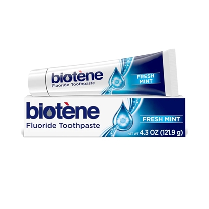 Biotene Fluoride Toothpaste 4.3 oz