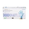 45C Medium NonSterile Nitrile Standard Cuff Length Textured Fingertips Blue Chemo Tested 100 box