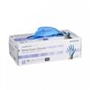 Exam Glove McKesson Confiderm 35C XLarge NonSterile Nitrile Standard Cuff Length Textured Fingertips Blue Chemo Tested