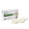 Exam Glove McKesson Confiderm Medium NonSterile Latex Standard Cuff Length Textured Fingertips Ivory Not Rated