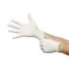 Exam Glove McKesson Confiderm Medium NonSterile Latex Standard Cuff Length Textured Fingertips Ivory Not Rated