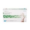 Exam Glove McKesson Confiderm Large NonSterile Latex Standard Cuff Length Textured Fingertips Ivory Not Rated