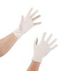 Exam Glove McKesson Confiderm Large NonSterile Latex Standard Cuff Length Textured Fingertips Ivory Not Rated