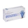 Exam Glove McKesson Confiderm 30 XLarge NonSterile Nitrile Standard Cuff Length Textured Fingertips Blue Not Rated