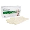 Exam Glove McKesson Confiderm XLarge NonSterile Latex Standard Cuff Length Textured Fingertips Ivory Not Rated