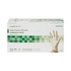 Exam Glove McKesson Confiderm XLarge NonSterile Latex Standard Cuff Length Textured Fingertips Ivory Not Rated