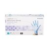 Exam Glove McKesson Confiderm 45C Large NonSterile Nitrile Standard Cuff Length Textured Fingertips Blue Chemo Tested