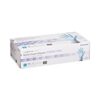 Exam Glove McKesson Confiderm 45C Large NonSterile Nitrile Standard Cuff Length Textured Fingertips Blue Chemo Tested