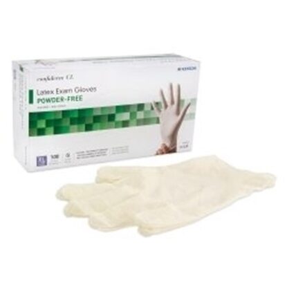 Confiderm® Exam Glove Ivory, 100/Box