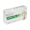 Exam Glove McKesson Confiderm XLarge NonSterile Latex Standard Cuff Length Textured Fingertips Ivory Not Rated