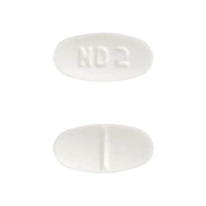 Dapsone 25 mg Tablets, 30 Count