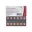 Atovaquone and Proguanil HCl 250 mg100 mg Tablets 24 Count
