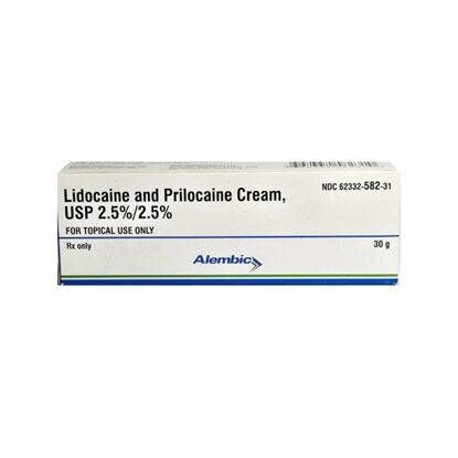 LIDOCAINE/PRILOCAINE HCL (Expiring Soon)