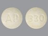 NP-Thyroid, 60mg, 100 Tablets/Bottle