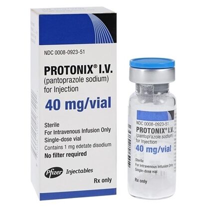 PROTONIX IV Powder (Expiring Soon)