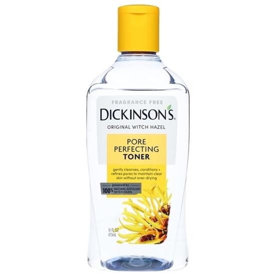 Witch Hazel Liquid 16 Ounce Bottle
