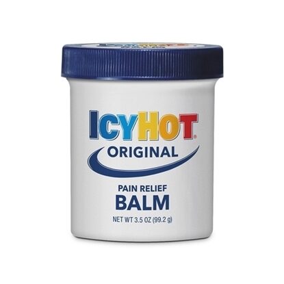 Icy Hot Pain Relief Balm 3.5 oz, Each
