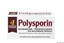 Polysporin BacitracinPolymyxin Ointment 094gm 144 Foil PacksBox