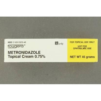 Metronidazole 0.75% Cream 45 g