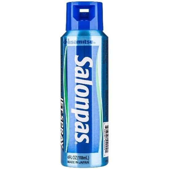 Salonpas Pain Relief Jet Spray    4ozBottle