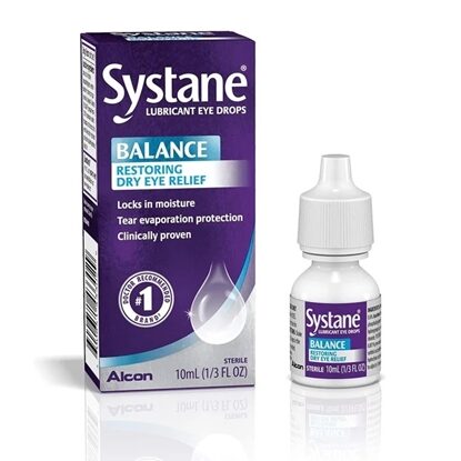 Systane Balance Dry Eye Drops 10 mL, Each