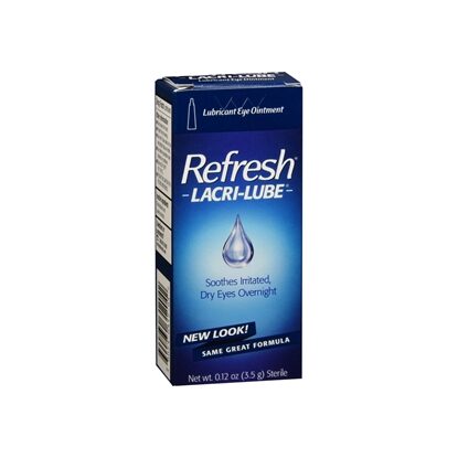 Lacri-Lube Lubricant Eye Ointment 3.5 g, Each