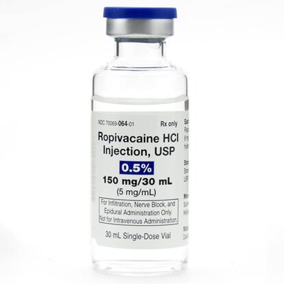 Ropivacaine HCl (Expiring Soon)