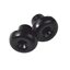 Ear Tips Stethoscope Snap Tight Large Black Soft All Standard Stethoscopes 1 Pair