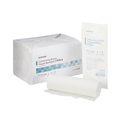 Conforming Gauze 6" x 4.1 yards, 6/Package