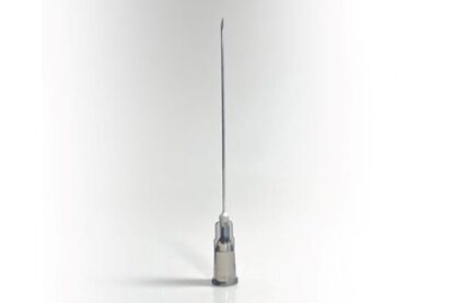 Needle, 22G x 2'', Disposable, Regular Bevel, Sterile, HSW Fine-Ject®, 100/Box