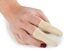 Finger Cots Latex Powderfree Small White 144Box