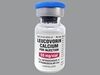 Leucovorin Calcium Injection 50 mgVial Single Dose Vial 10 mL Each